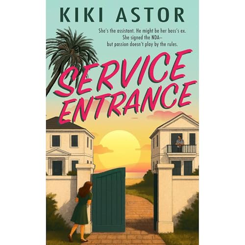 Service Entrance by Kiki Astor