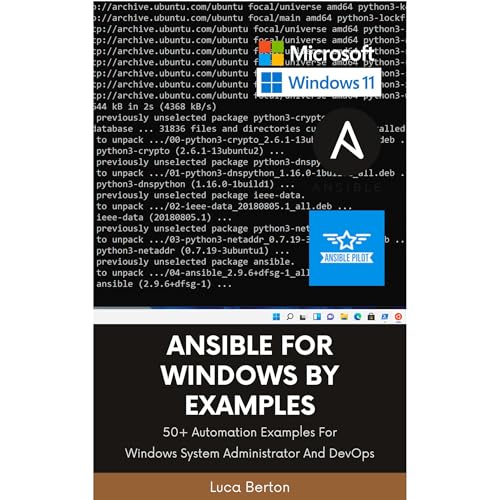 Ansible For Windows By Examples