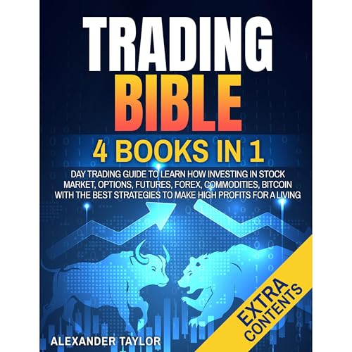 Trading Bible 4 Books In 1