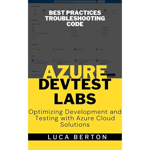 Azure DevTest Labs Handbook