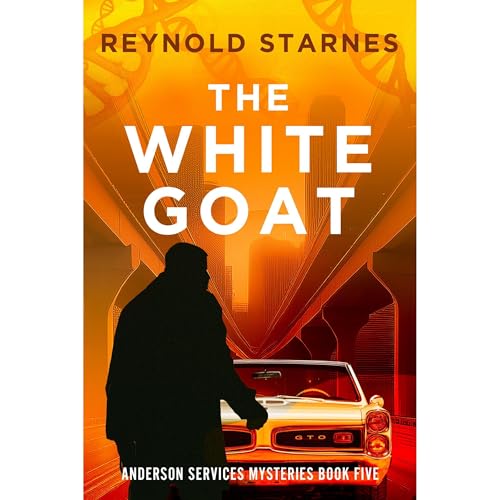 The White Goat by Reynold Starnes
