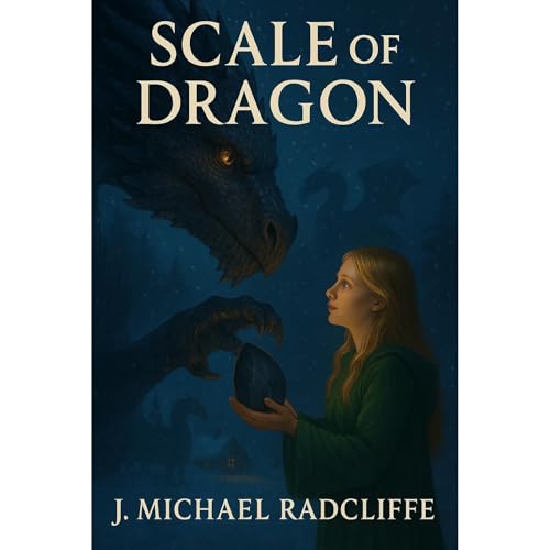 Scale of a Dragon