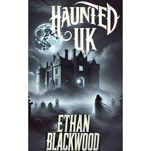 Haunted UK by Ethan Blackwood