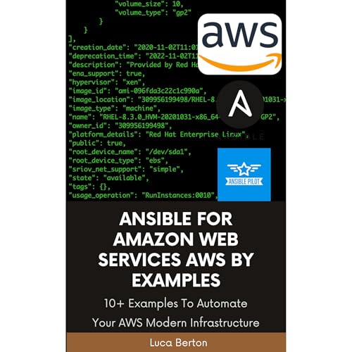 Ansible For Amazon Web Services AWS By Examples