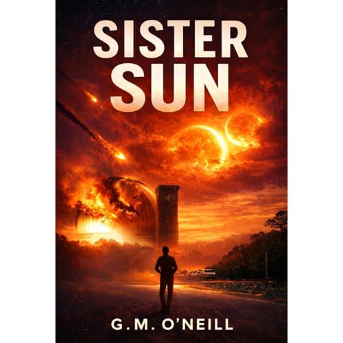 Sister Sun by G. M. O'Neill