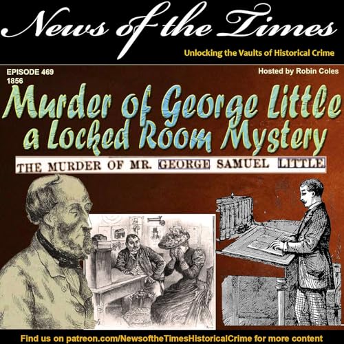 The Murder of George Samuel Little - A Locked Room Mystery by Unknown