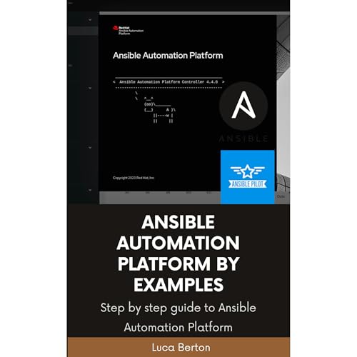 Ansible Automation Platform By Examples
