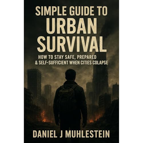 Simple Guide to Urban Survival by Daniel Muhlestein