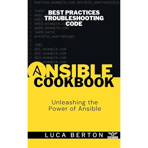 Ansible Cookbook