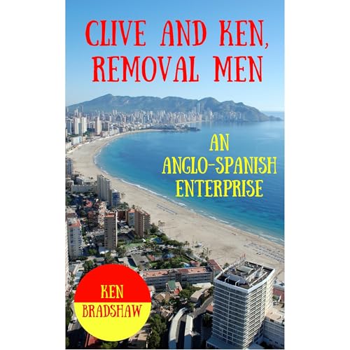 Clive and Ken, Removal Men by Ken Bradshaw