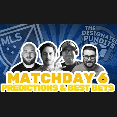MLS Matchday 6 Predictions and Best Bets for 3/29/2025 by Unknown