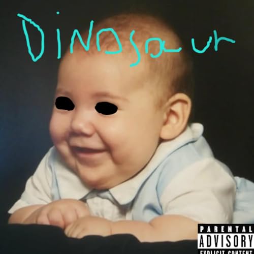 dinosaur (Taser) by albino mexican