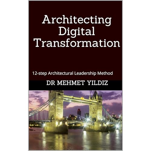 Architecting Digital Transformation