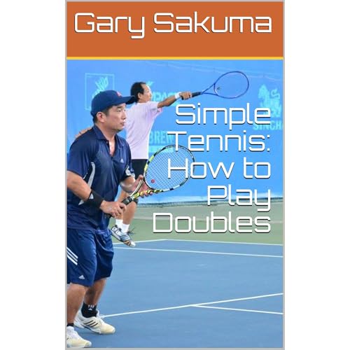 Simple Tennis: How to Play Doubles