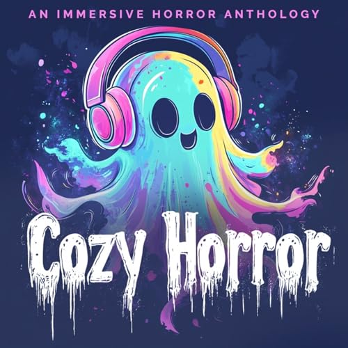 Cozy Horror: An Immersive Horror Anthology by Julie Hopkins