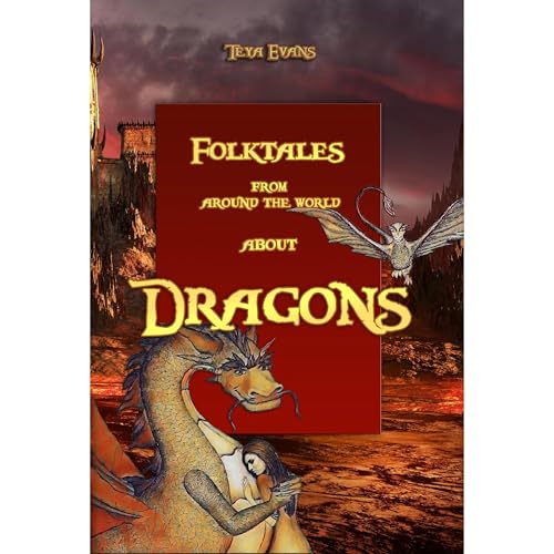 Dragons by Teya Evans
