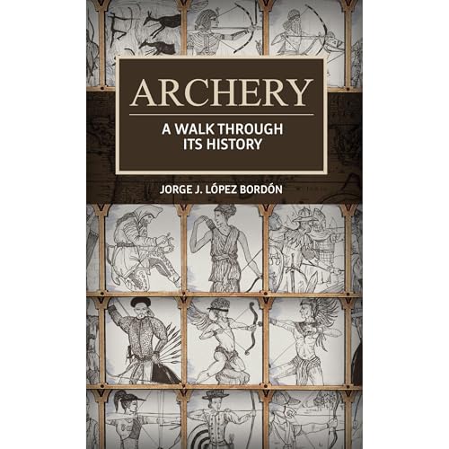 Archery by Jorge J. López Bordón