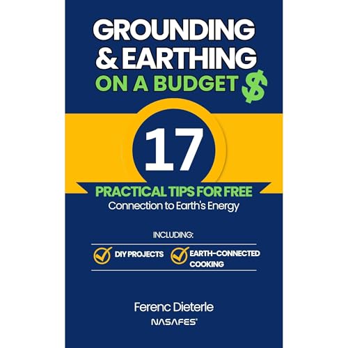 Grounding & Earthing on a Budget by Ferenc Dieterle