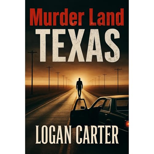 Murder Land: Texas by Logan Carter