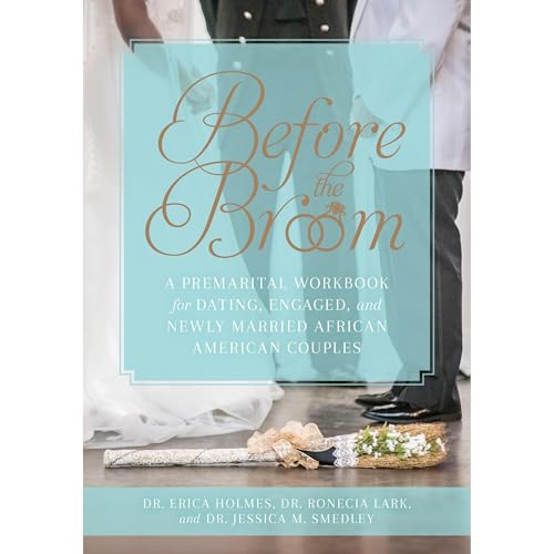 Before the Broom by Dr. Erica Holmes