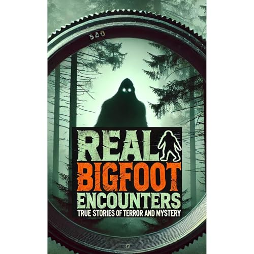 Real Bigfoot Encounters