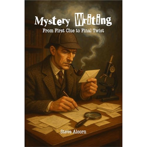 Mystery Writing