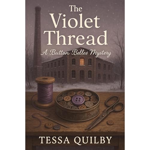 The Violet Thread by Tessa Quilby