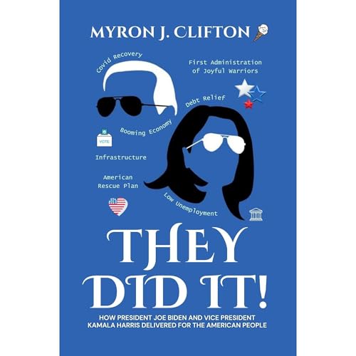 They Did It! by Myron Clifton