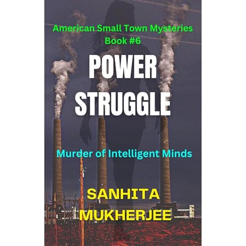 Power Struggle by Sanhita Mukherjee