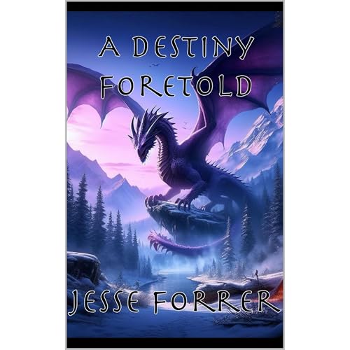 A Destiny Foretold by Jesse Forrer