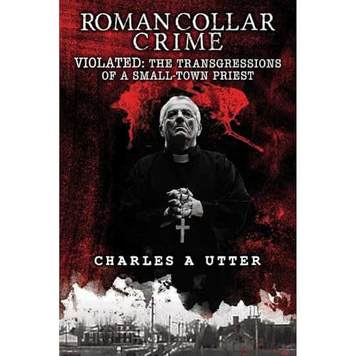 Roman Collar Crime by Charles Utter
