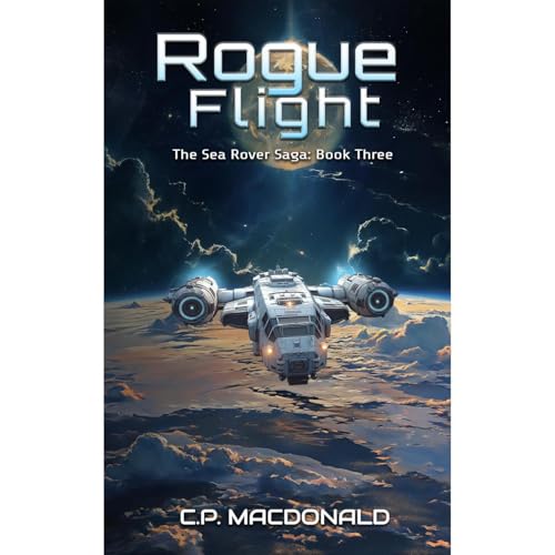 Rogue Flight by C.P. MacDonald