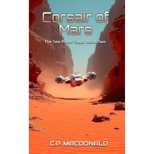 Corsair of Mars