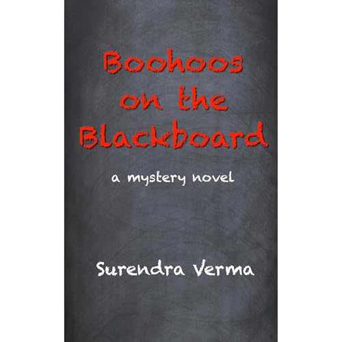 Boohoos on the Blackboard