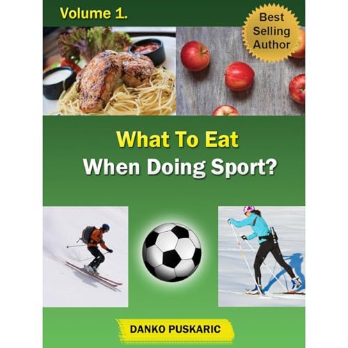 What To Eat When Doing Sport - The Truth About Skiing Volume 1