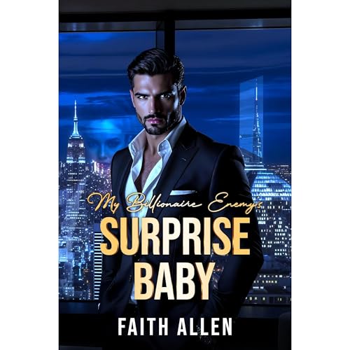 My Billionaire Enemy’s Surprise Baby by Faith Allen