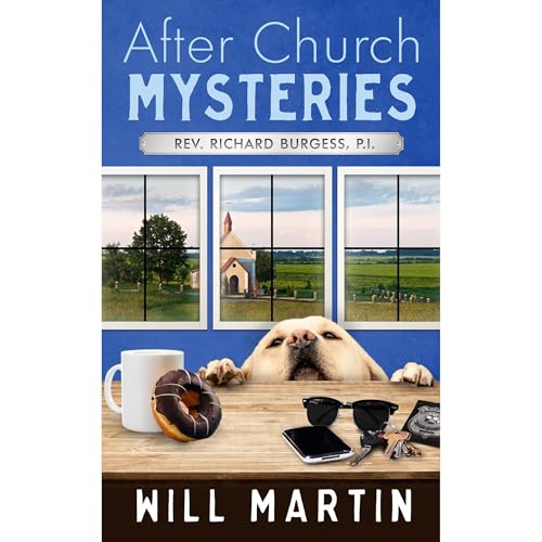 After Church Mysteries by Will Martin
