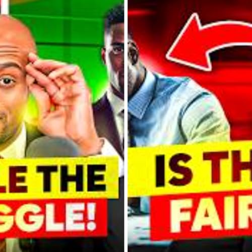 #3241: Do Black People (Have To) Work "Twice As Hard"? [Part 2 of 2] by Unknown