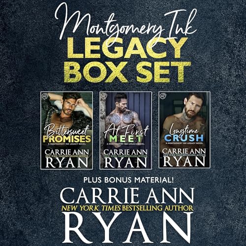 Montgomery Ink Legacy Box Set