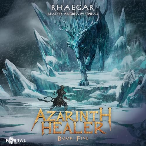 Azarinth Healer, Book Five