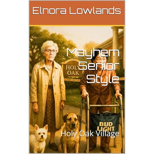 Mayhem Senior Style by Elnora Lowlands