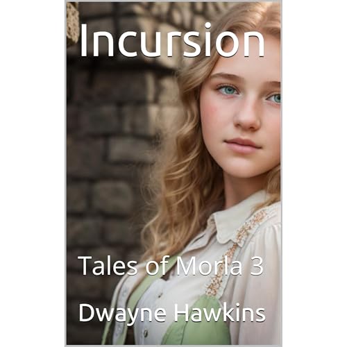 Incursion by Dwayne Hawkins