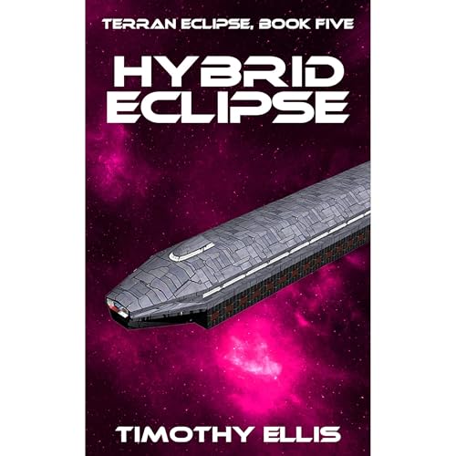 Hybrid Eclipse by Timothy Ellis