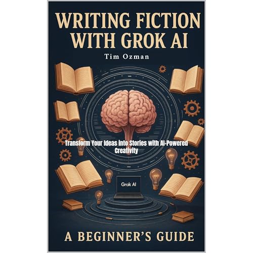 Writing Fiction with Grok AI: A Beginner’s Guide