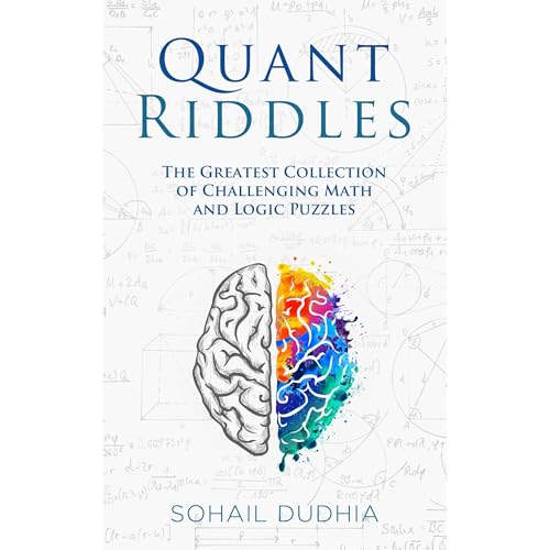 Quant Riddles by Sohail Dudhia
