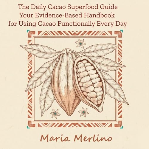 The Daily Cacao Superfood Guide by Maria Merlino