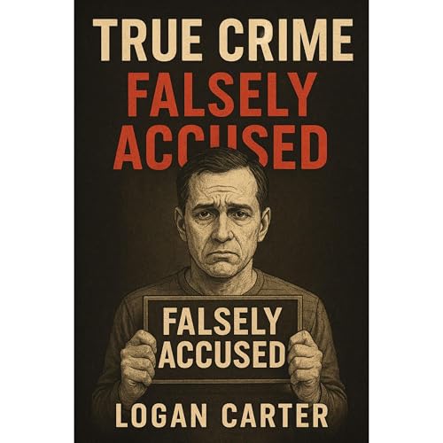 True Crimes by Logan Carter