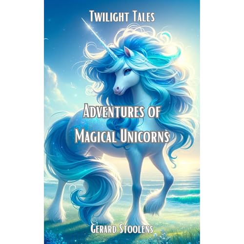 Twilight Tales - Adventures of Magical Unicorns