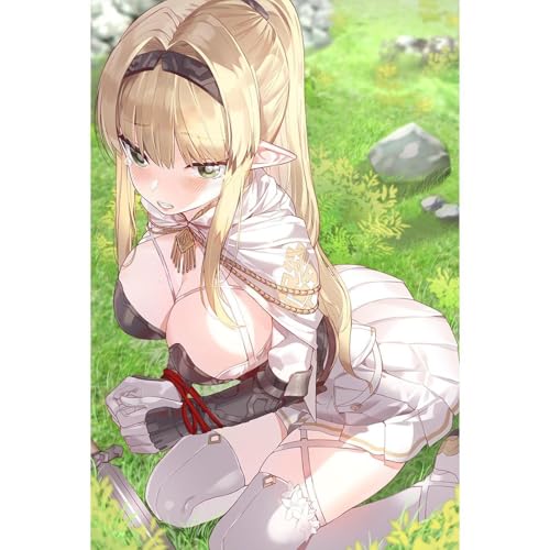 I Reincarnated as an Elf in a Broken World. ( Book 1 )