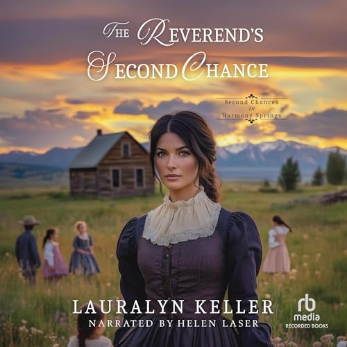 The Reverend’s Second Chance